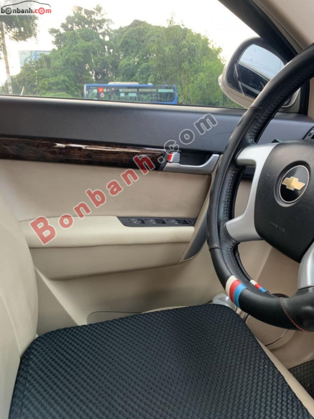2007 Chevrolet Captiva LTZ 2.4 AT - ảnh nhỏ 6
