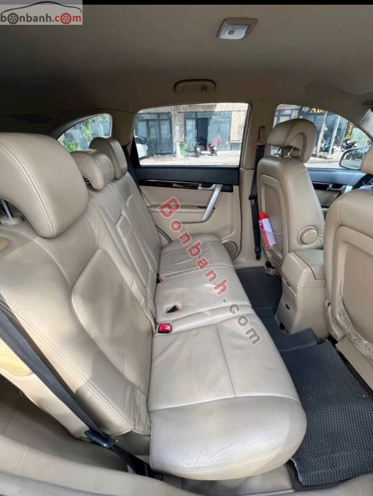 2007 Chevrolet Captiva LTZ 2.4 AT - ảnh nhỏ 7