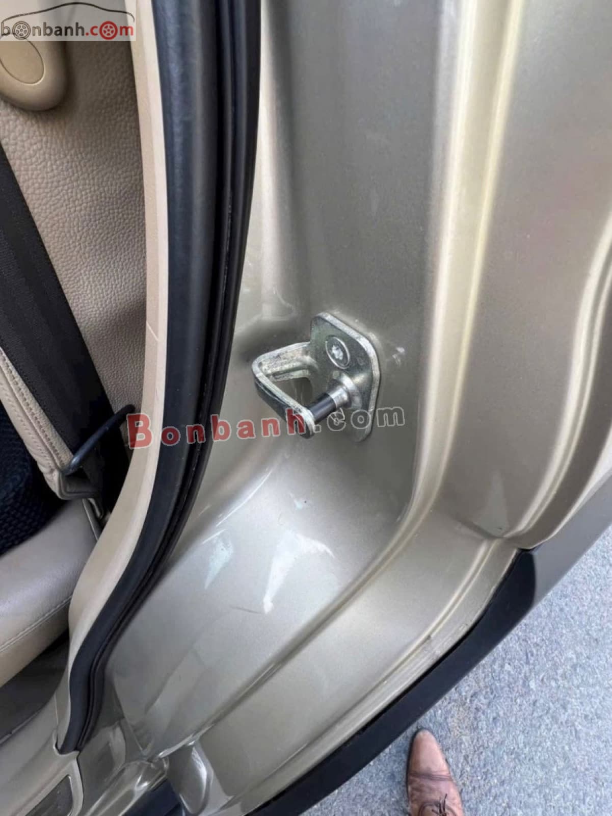 2007 Chevrolet Captiva LTZ 2.4 AT - ảnh nhỏ 8