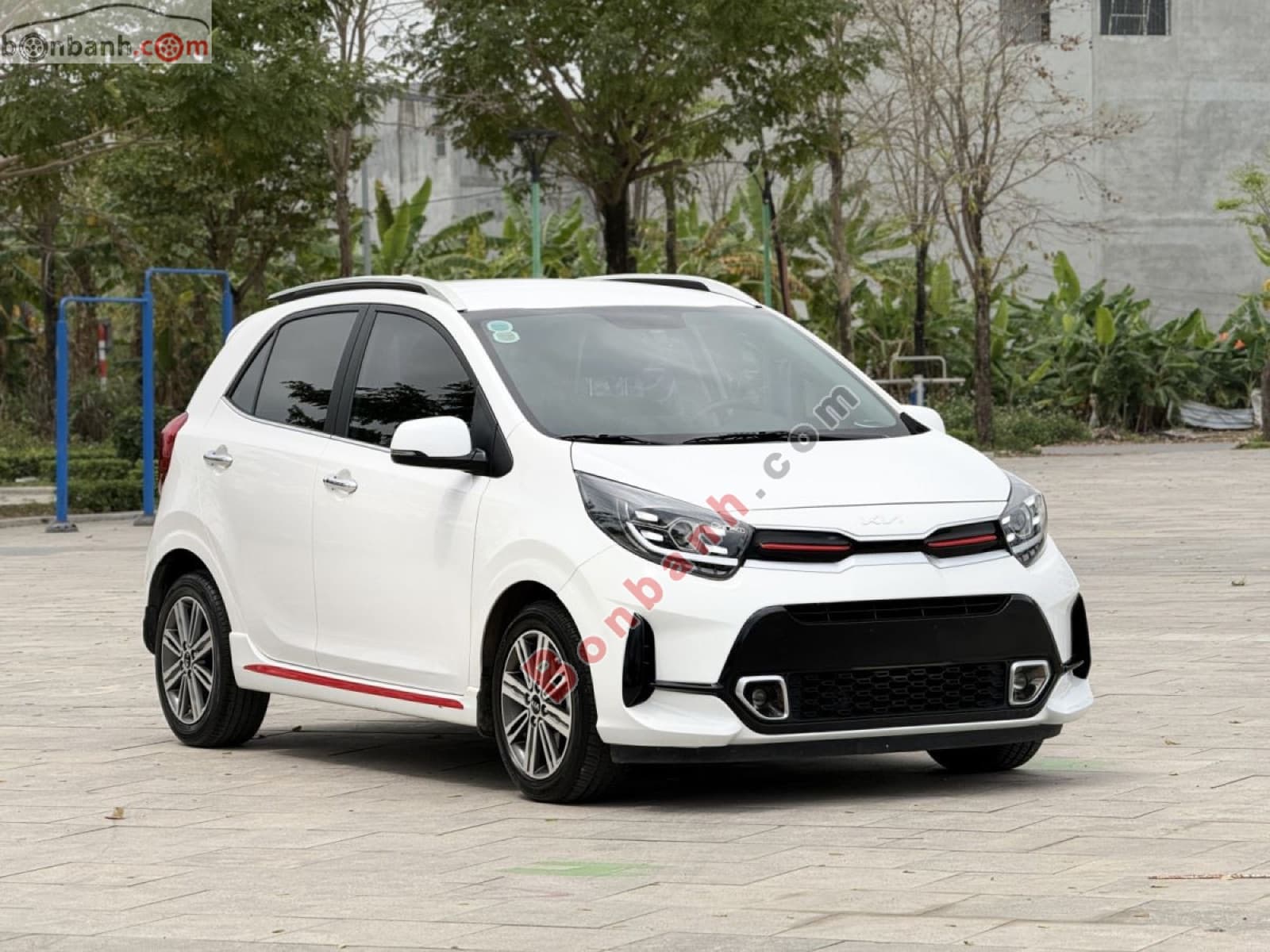 2022 Kia Morning GT-Line