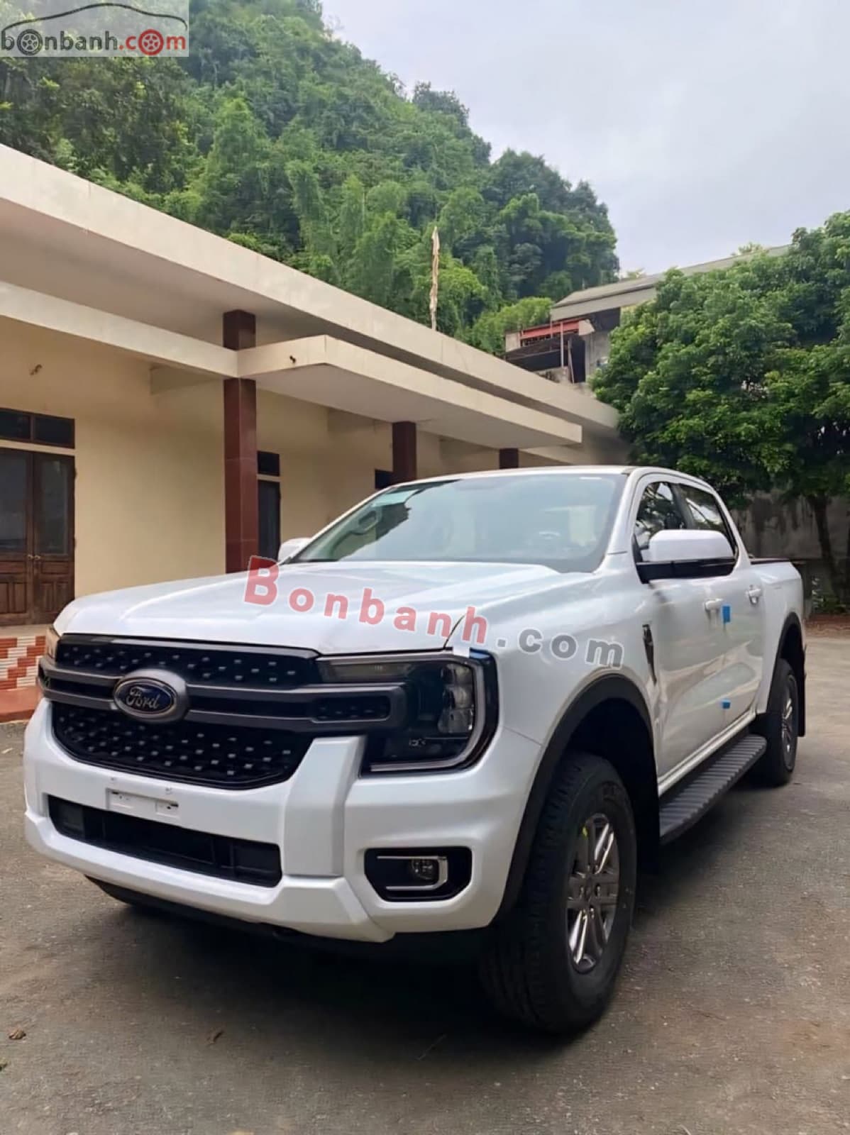 2026 Ford Ranger XLS 2.0L 4x4 AT