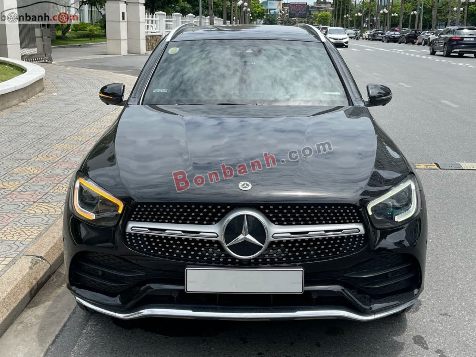 2021 Mercedes-Benz GLC 300 4Matic