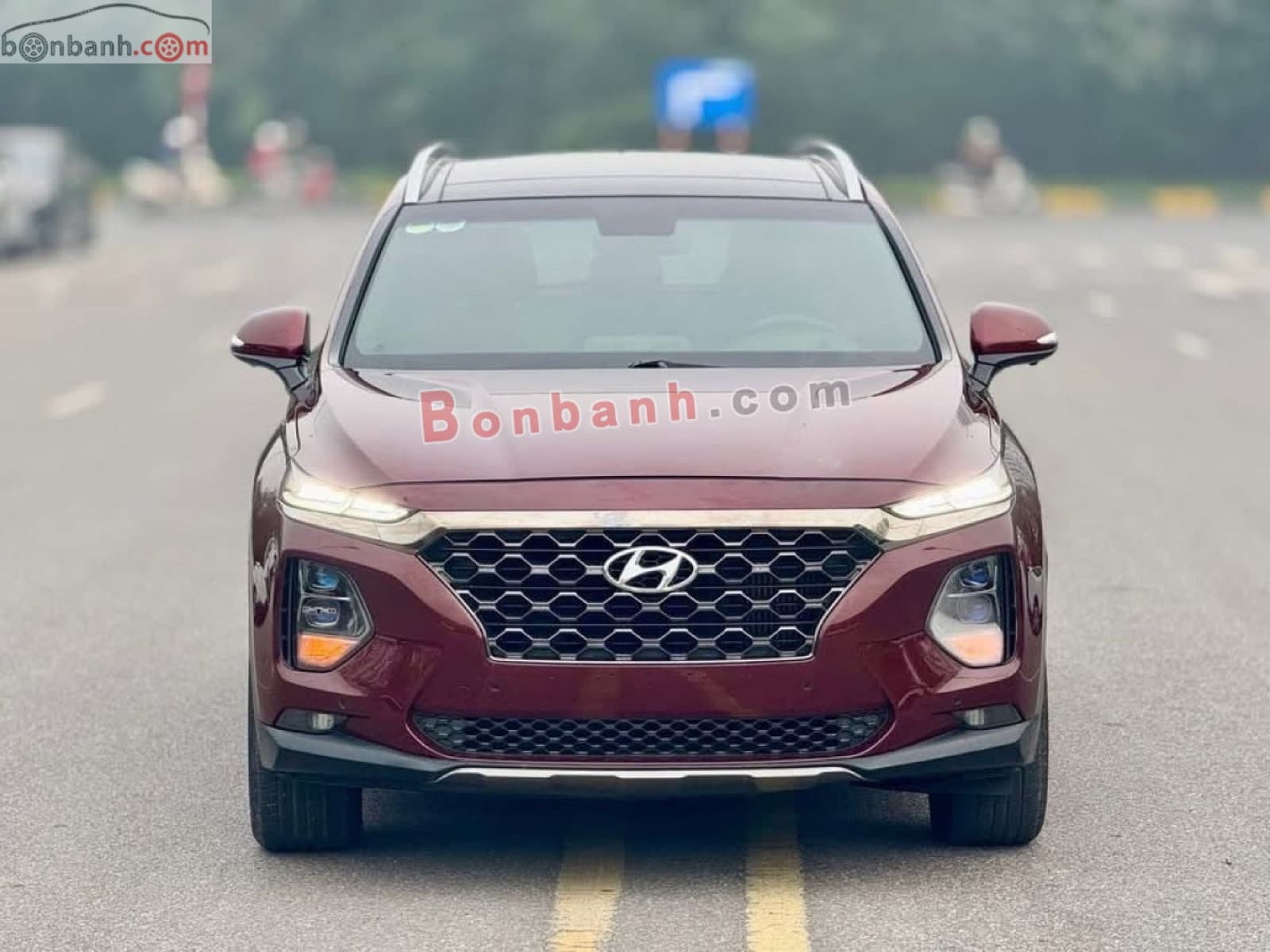2020 Hyundai SantaFe Premium 2.2L HTRAC