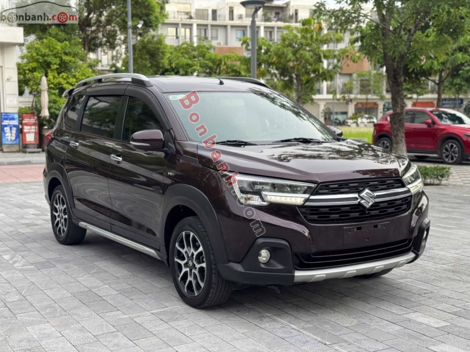 2022 Suzuki XL7 1.5 AT