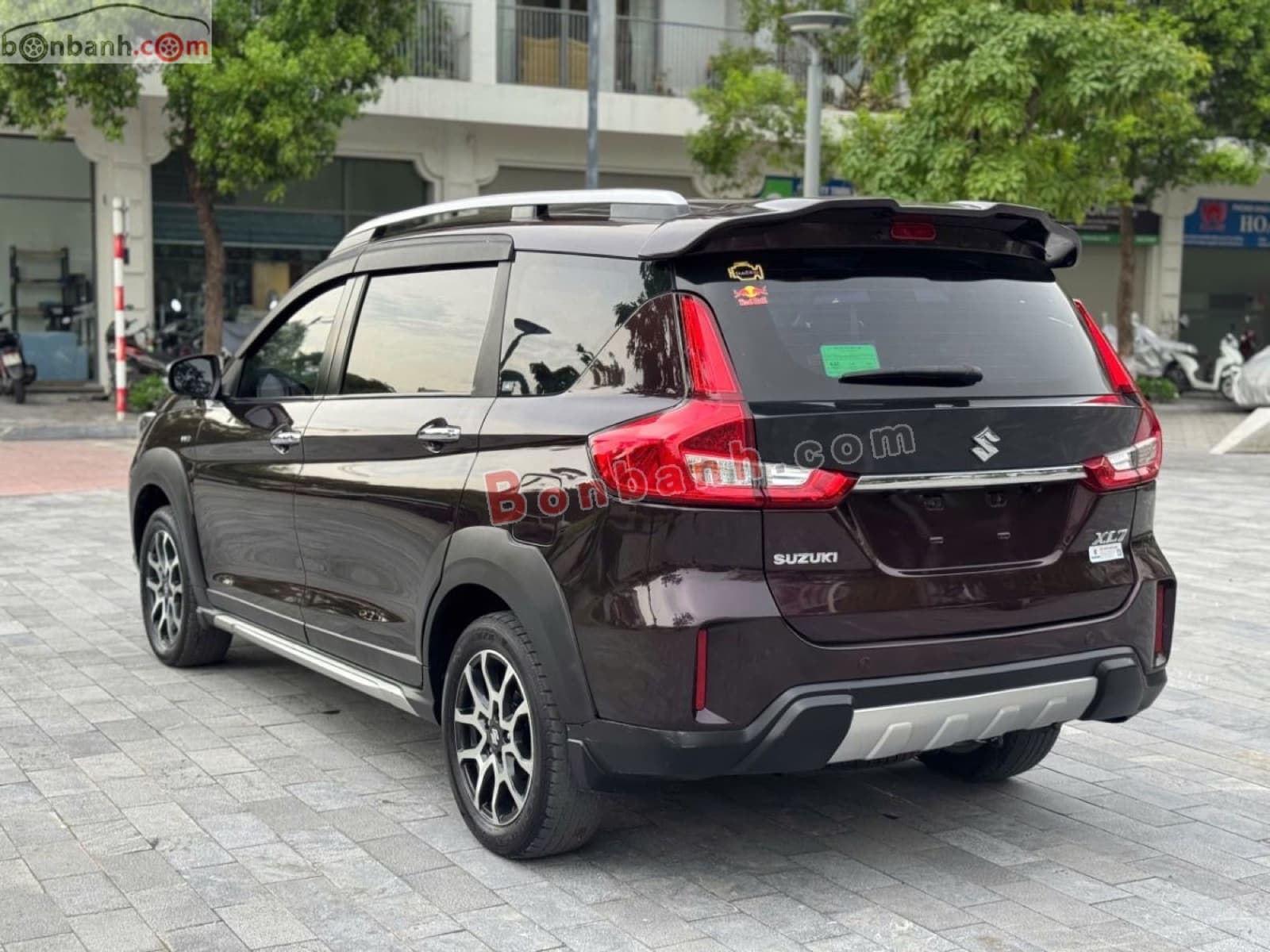 2022 Suzuki XL7 1.5 AT - ảnh nhỏ 6