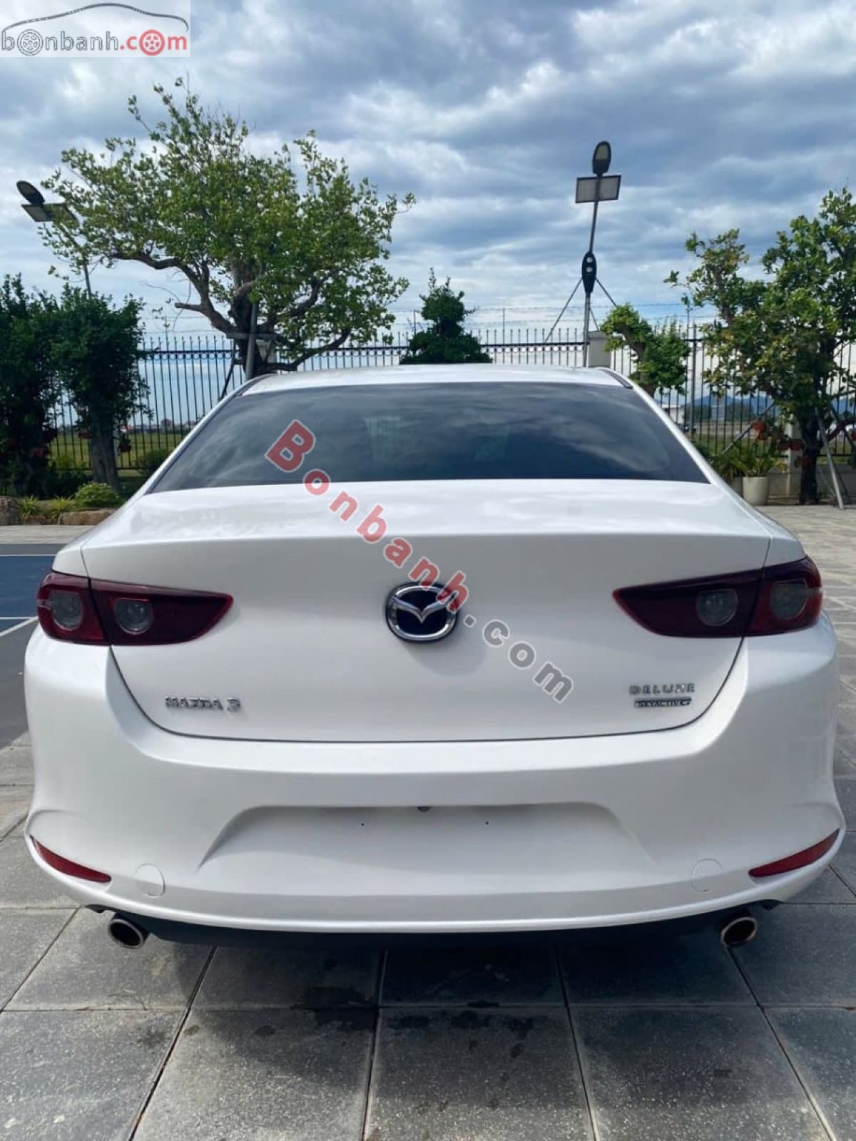 2022 Mazda 3 1.5L Deluxe - ảnh nhỏ 2