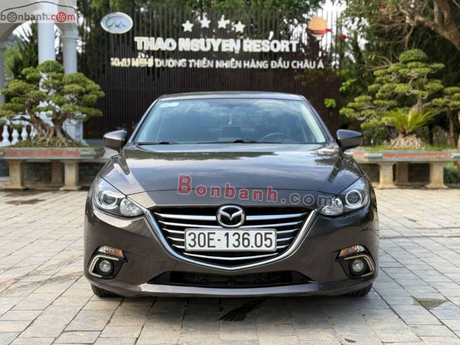 2016 Mazda 3 1.5 AT