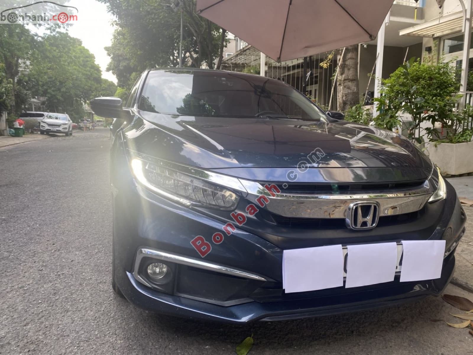 2019 Honda Civic G 1.8 AT