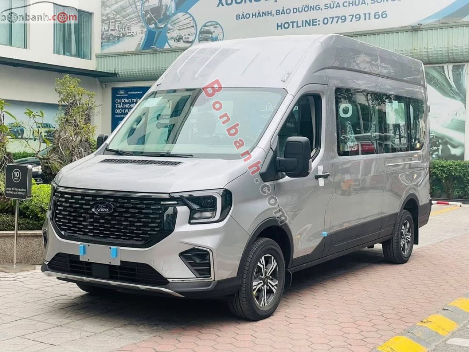 2026 Ford Transit Premium