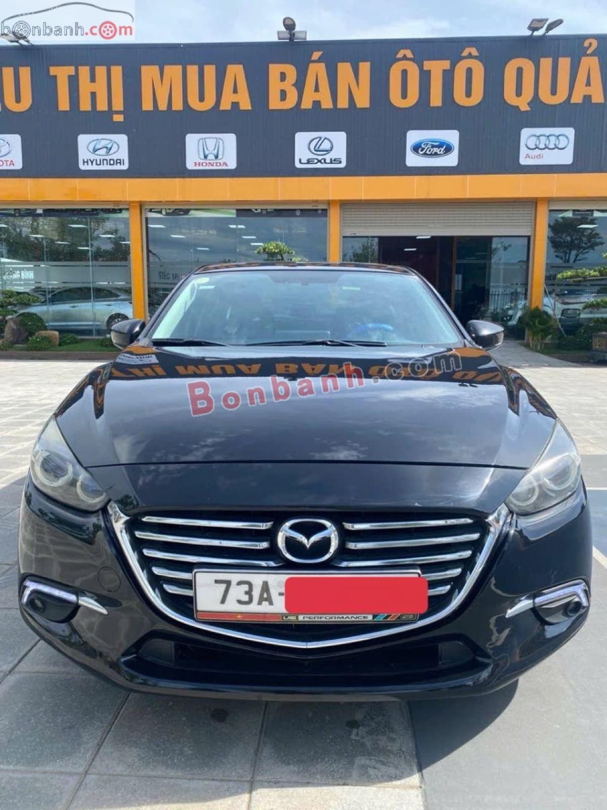 2018 Mazda 3 1.5 AT