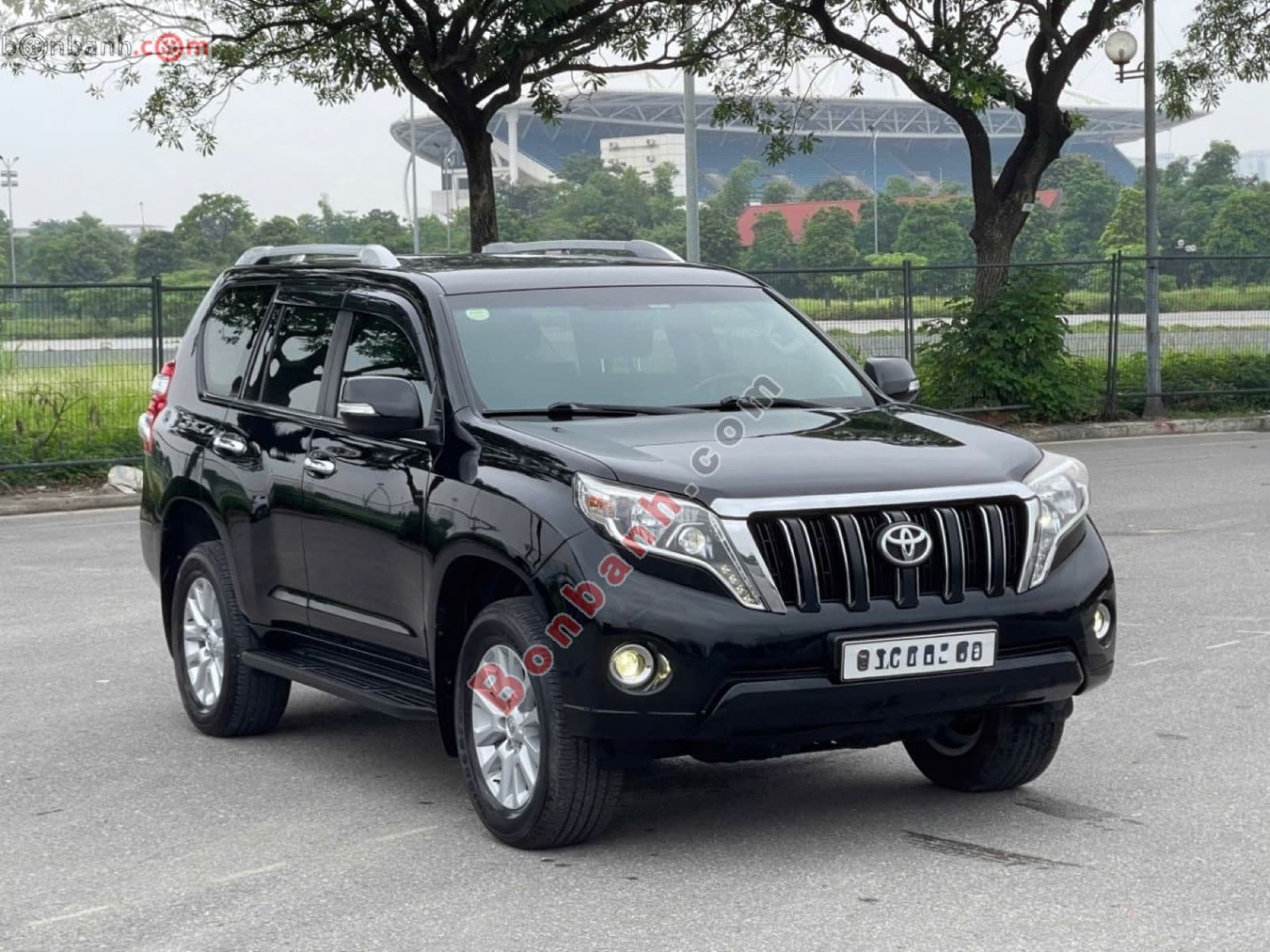 2016 Toyota Prado TXL 2.7L - ảnh nhỏ 2