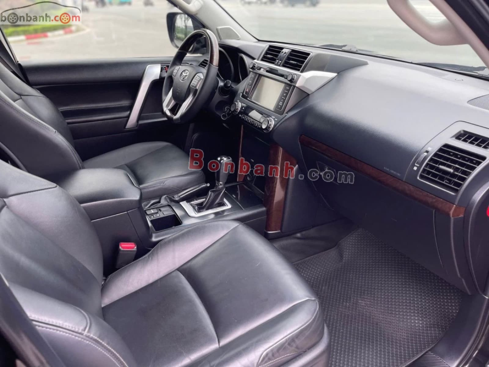 2016 Toyota Prado TXL 2.7L - ảnh nhỏ 5