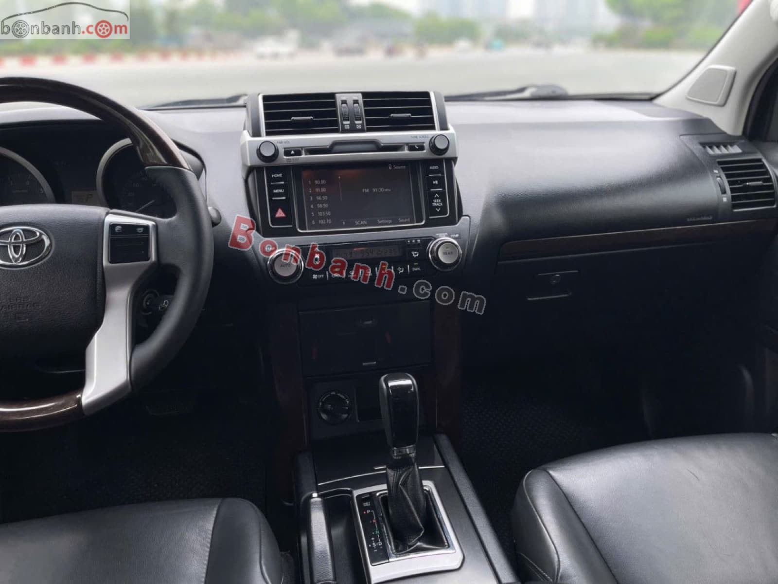2016 Toyota Prado TXL 2.7L - ảnh nhỏ 7