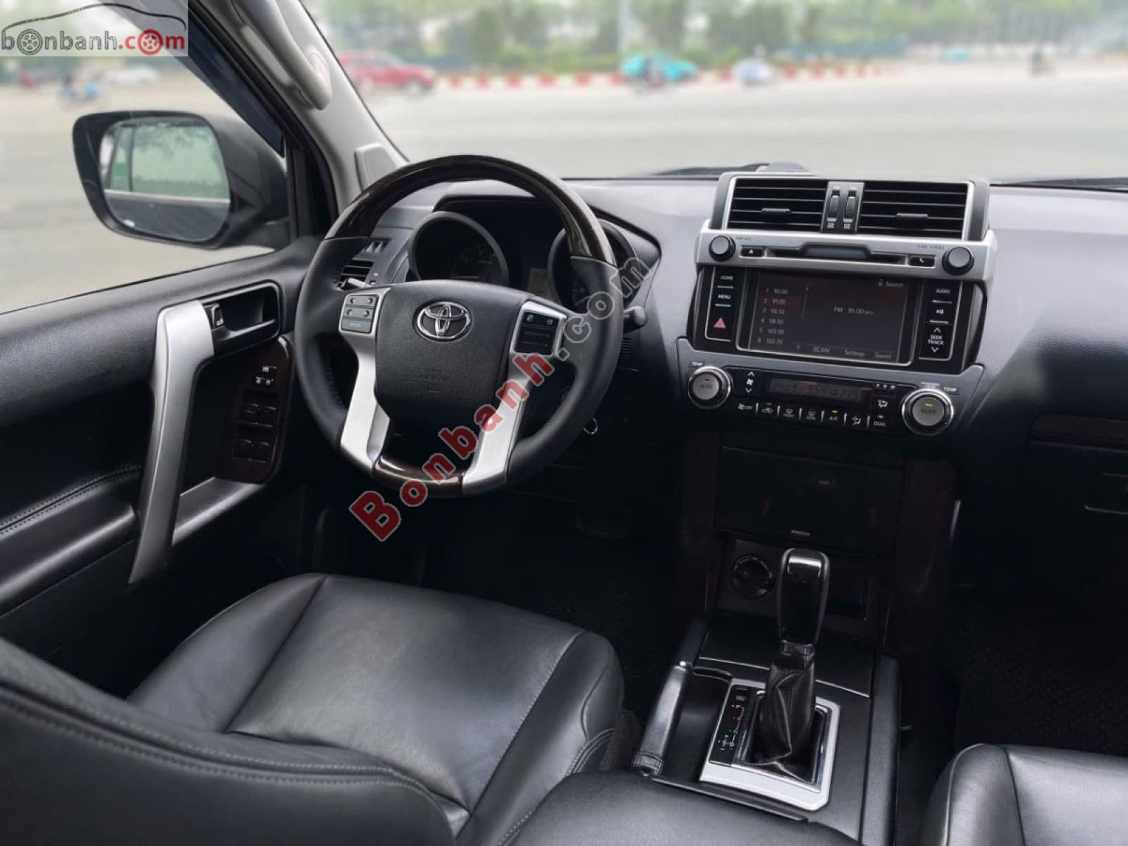 2016 Toyota Prado TXL 2.7L - ảnh nhỏ 8