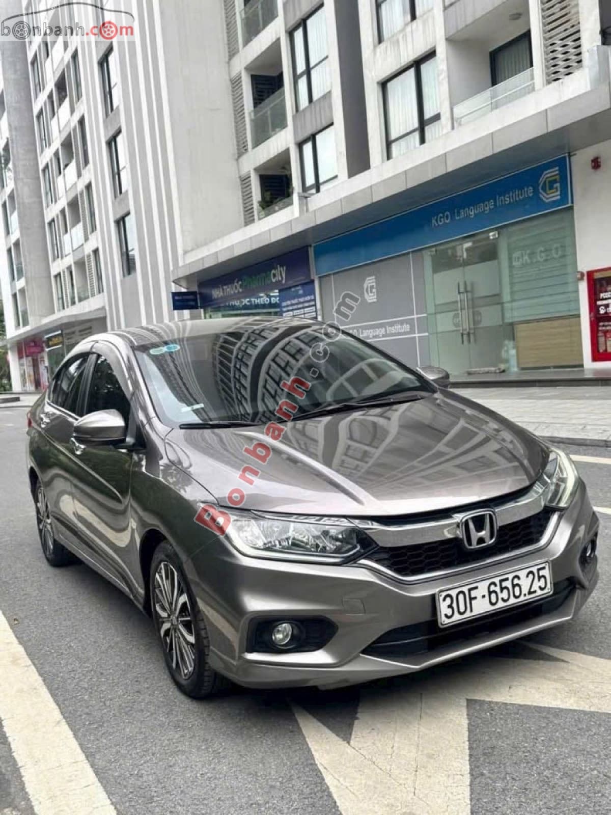 2019 Honda City 1.5 - ảnh nhỏ 2
