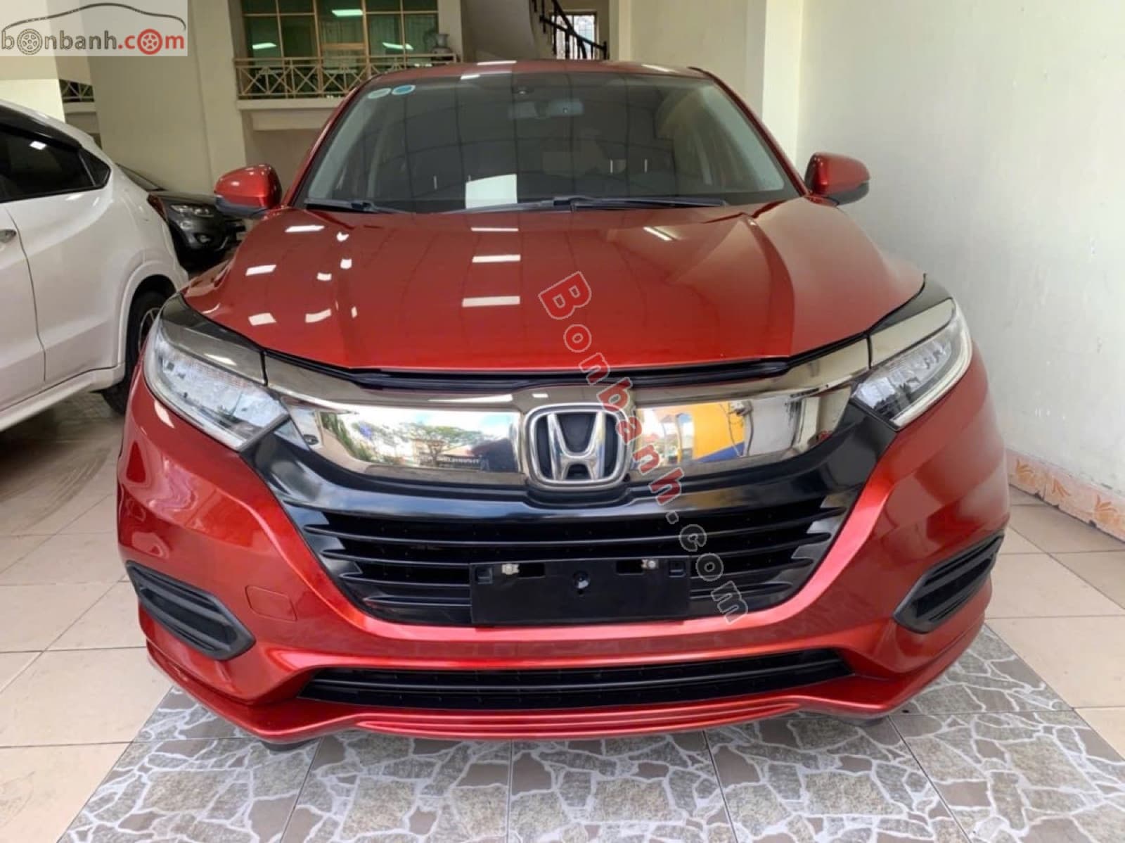 2021 Honda HRV L