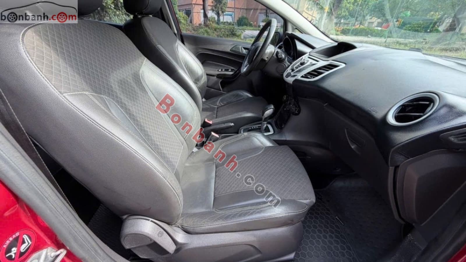 2015 Ford Fiesta S 1.0 AT Ecoboost - ảnh nhỏ 9