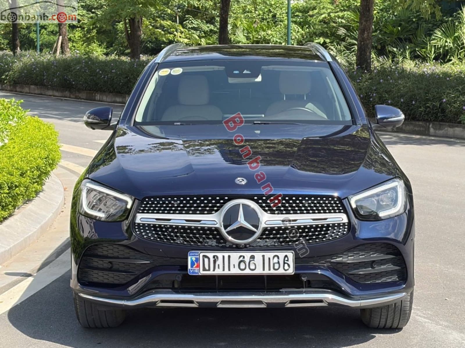 2020 Mercedes-Benz GLC 300 4Matic