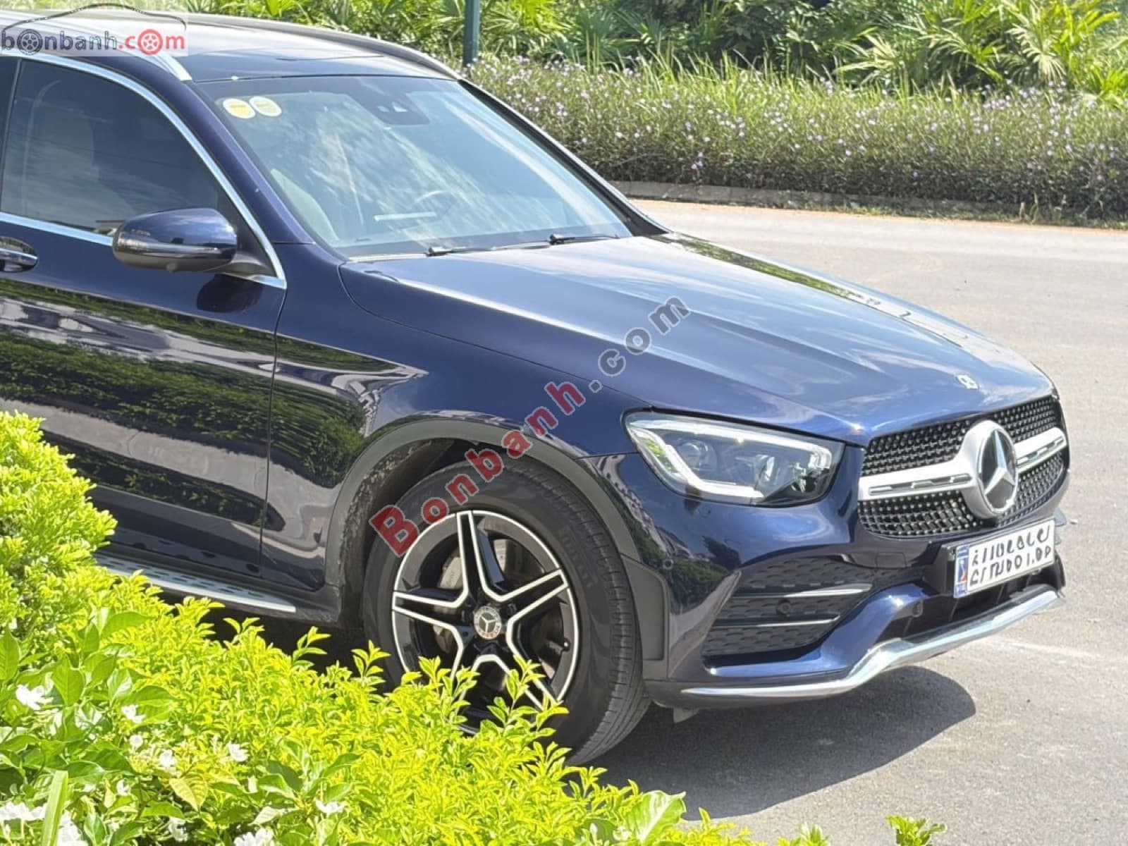 2020 Mercedes-Benz GLC 300 4Matic - ảnh nhỏ 2