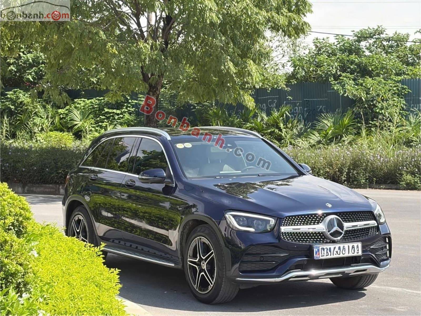 2020 Mercedes-Benz GLC 300 4Matic - ảnh nhỏ 4