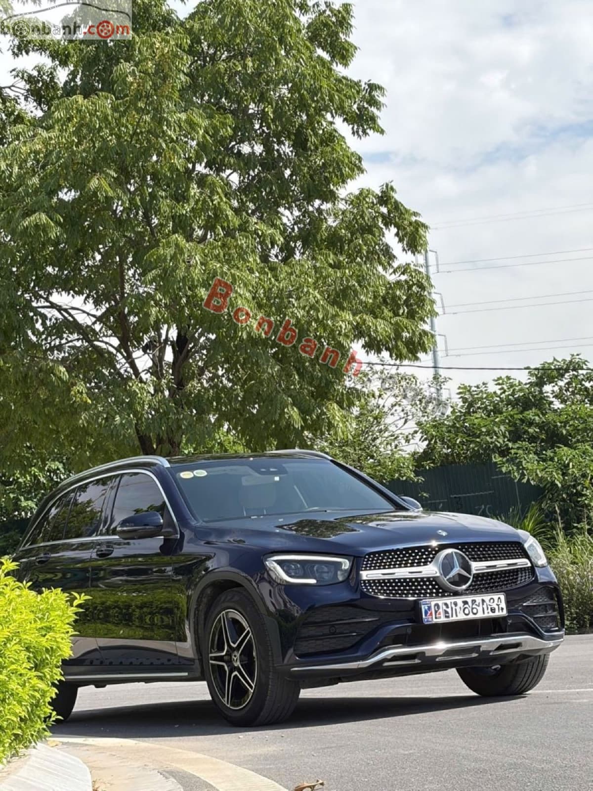 2020 Mercedes-Benz GLC 300 4Matic - ảnh nhỏ 6