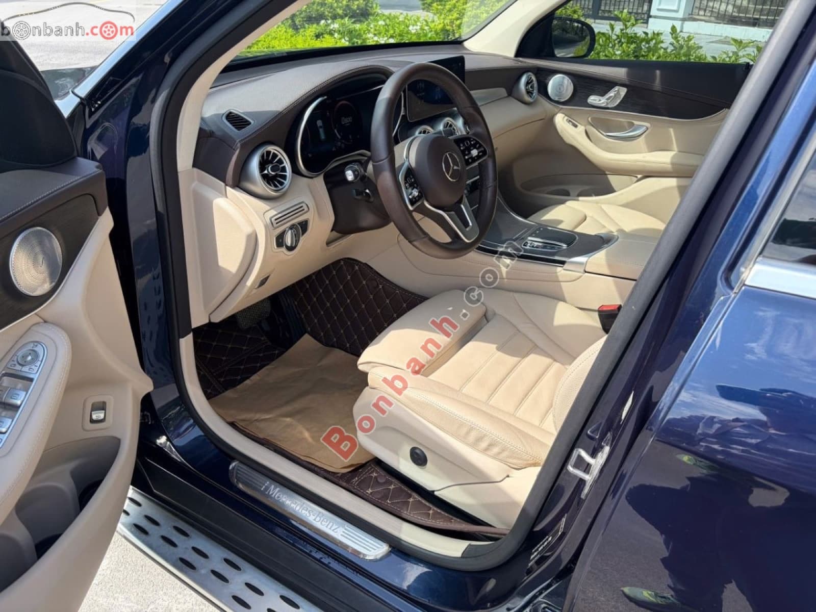 2020 Mercedes-Benz GLC 300 4Matic - ảnh nhỏ 9