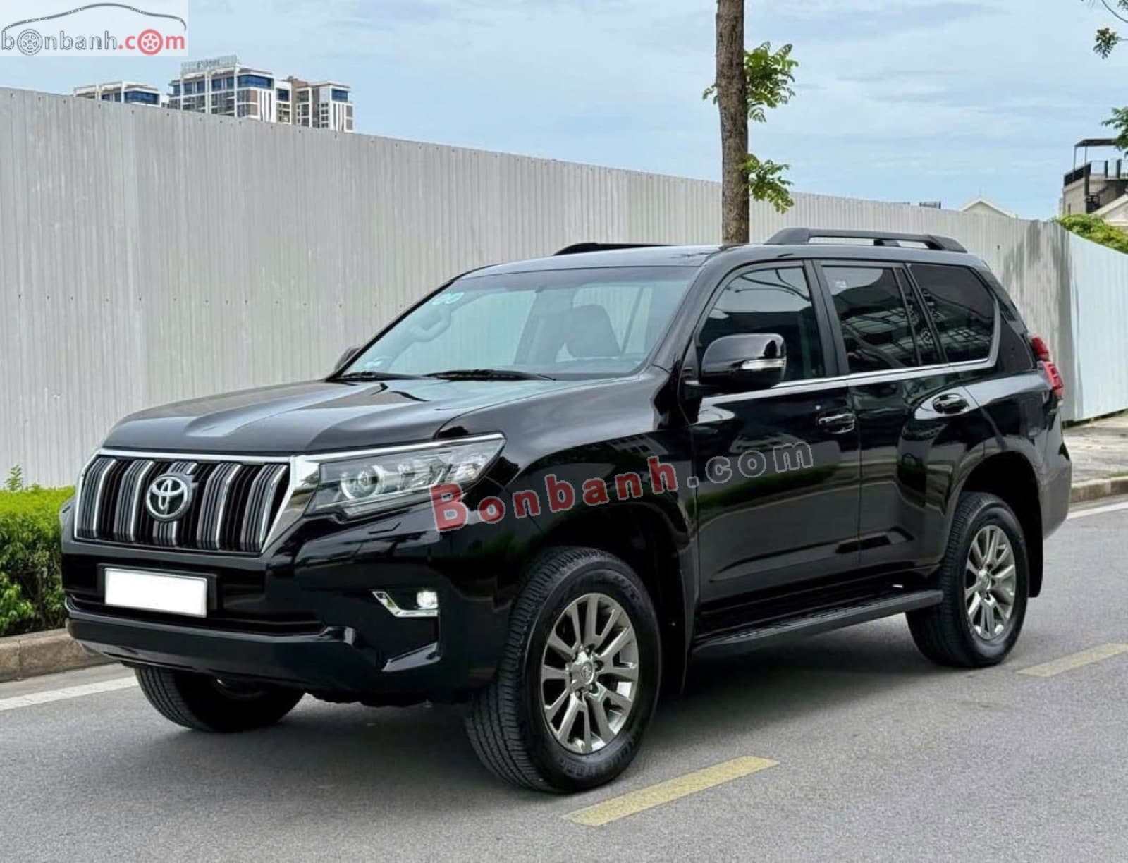 2018 Toyota Prado VX 2.7L
