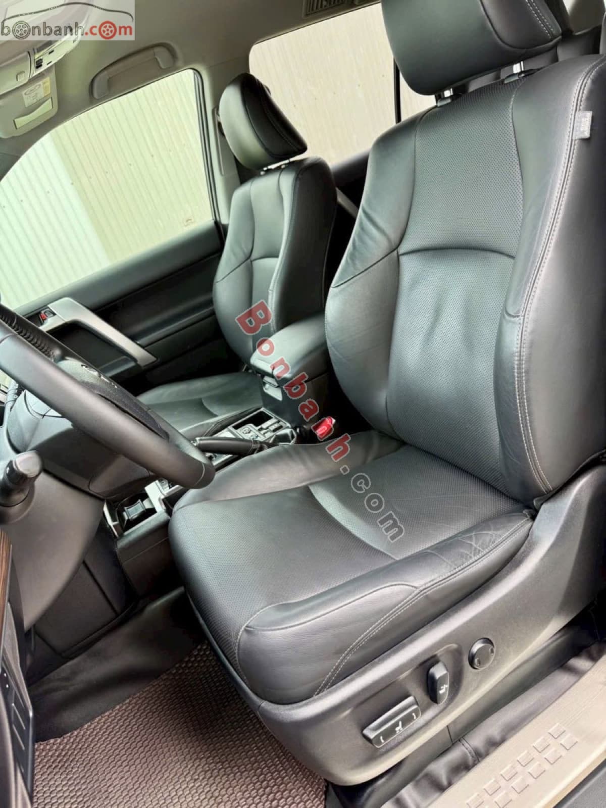 2018 Toyota Prado VX 2.7L - ảnh nhỏ 7