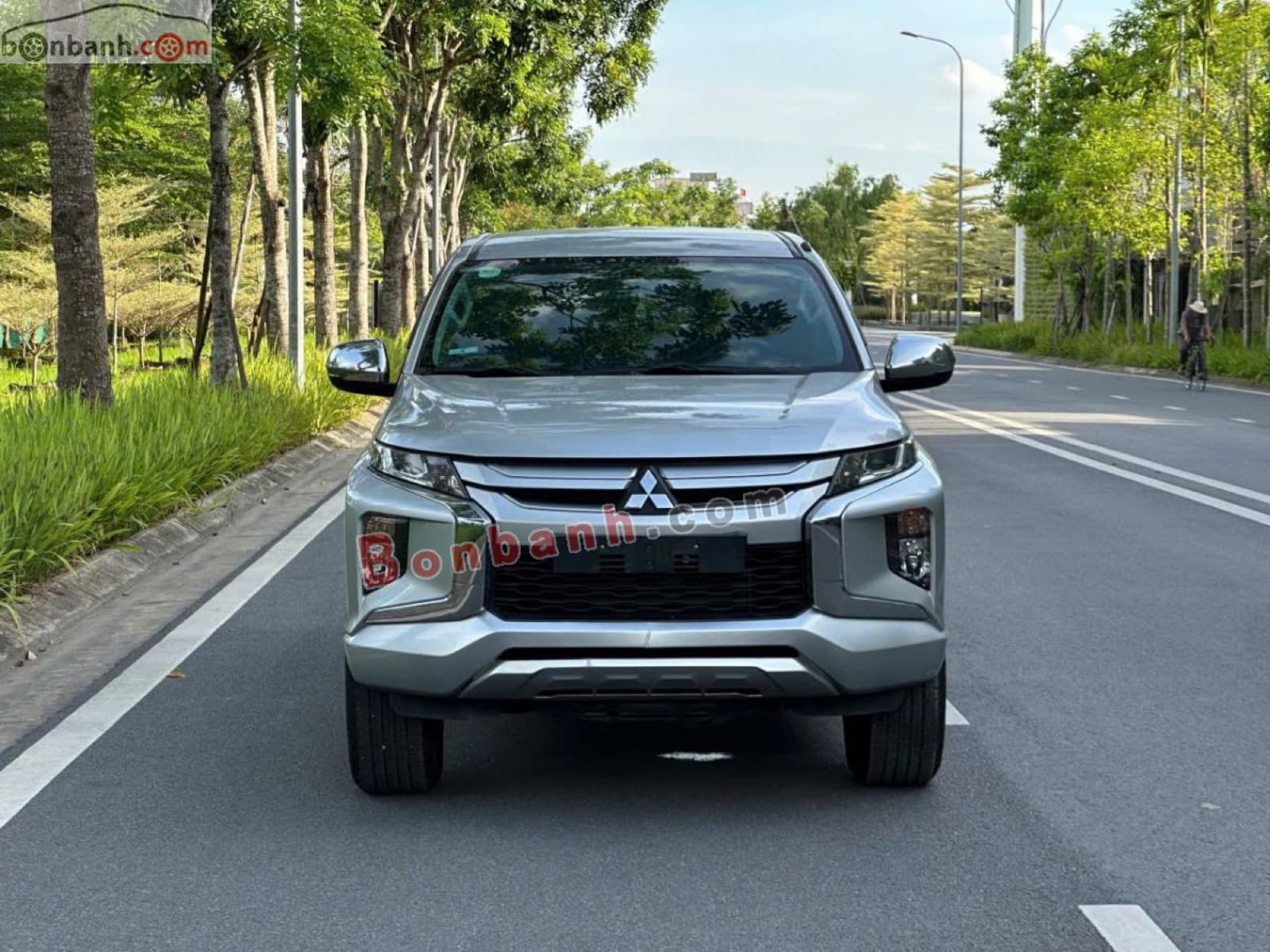 2020 Mitsubishi Triton 4x2 MT