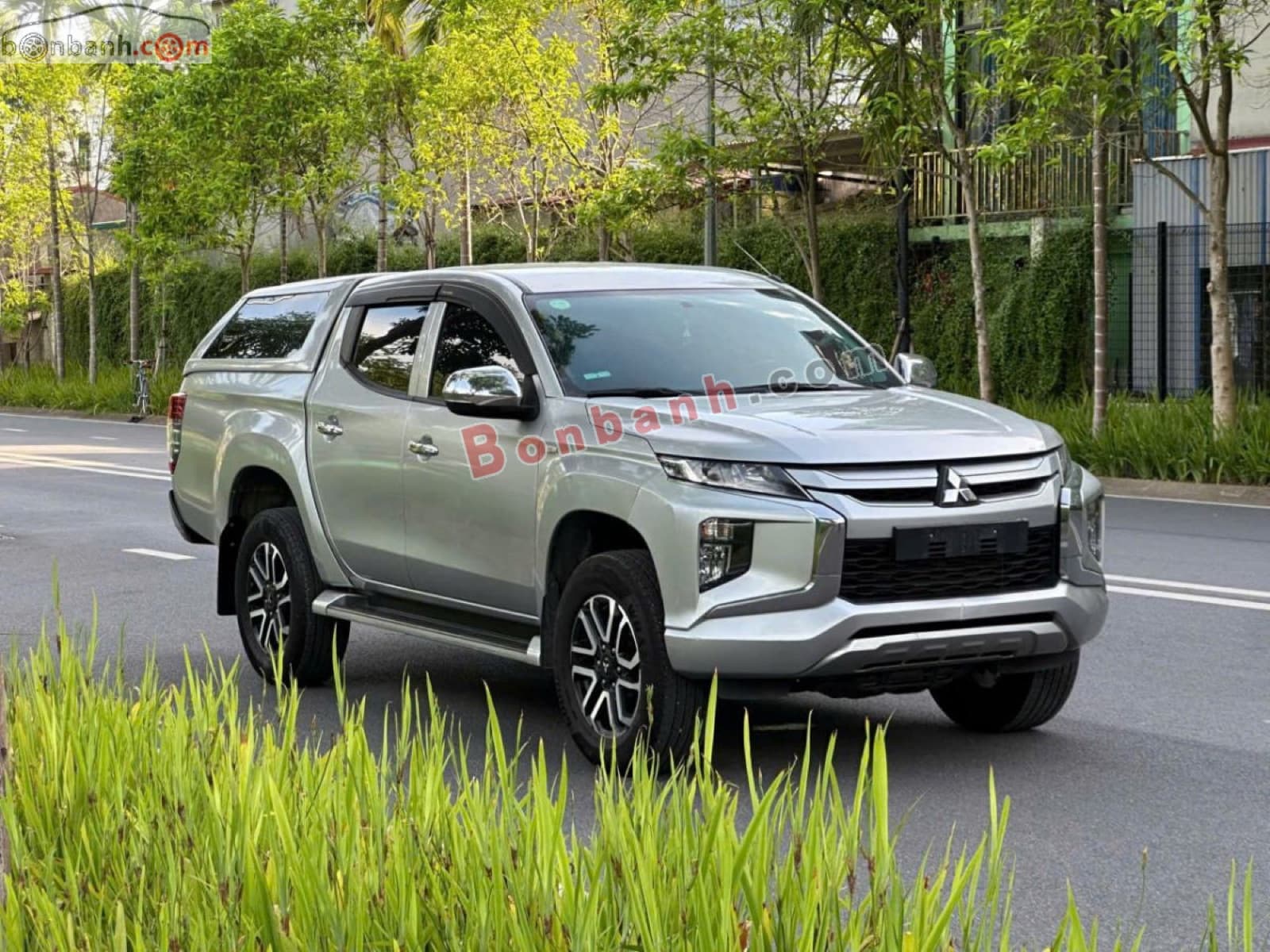 2020 Mitsubishi Triton 4x2 MT - ảnh nhỏ 2