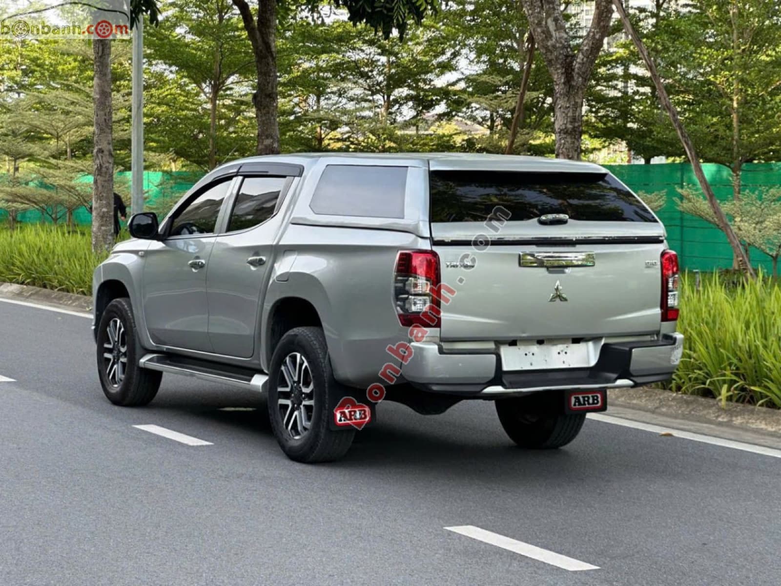 2020 Mitsubishi Triton 4x2 MT - ảnh nhỏ 4