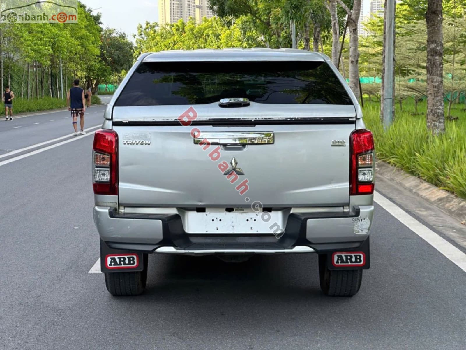2020 Mitsubishi Triton 4x2 MT - ảnh nhỏ 5