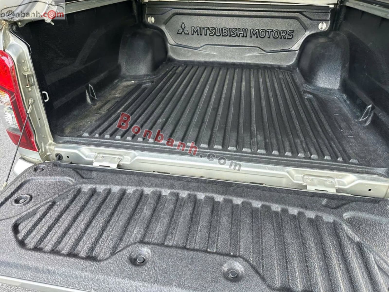 2020 Mitsubishi Triton 4x2 MT - ảnh nhỏ 6