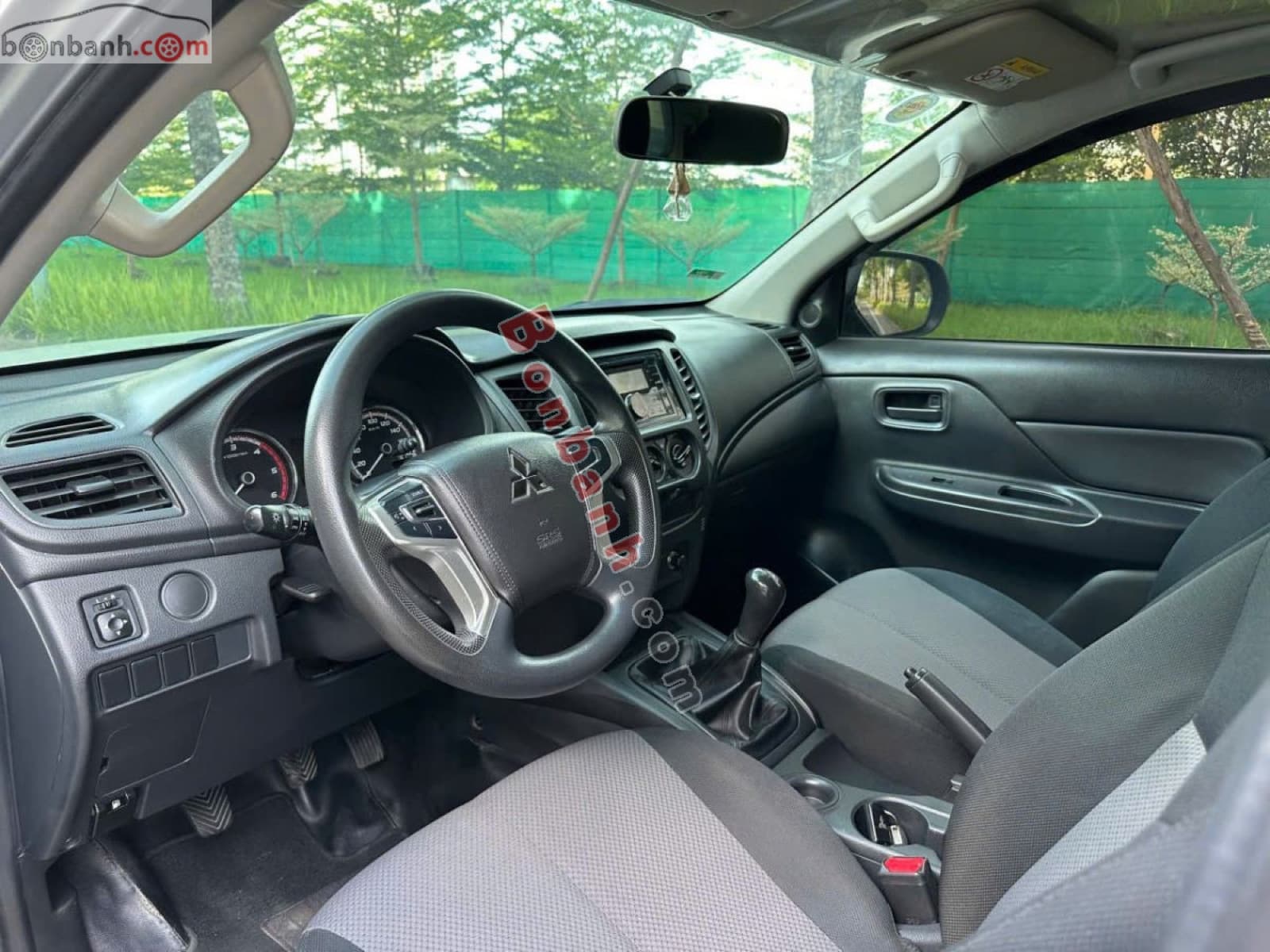 2020 Mitsubishi Triton 4x2 MT - ảnh nhỏ 7