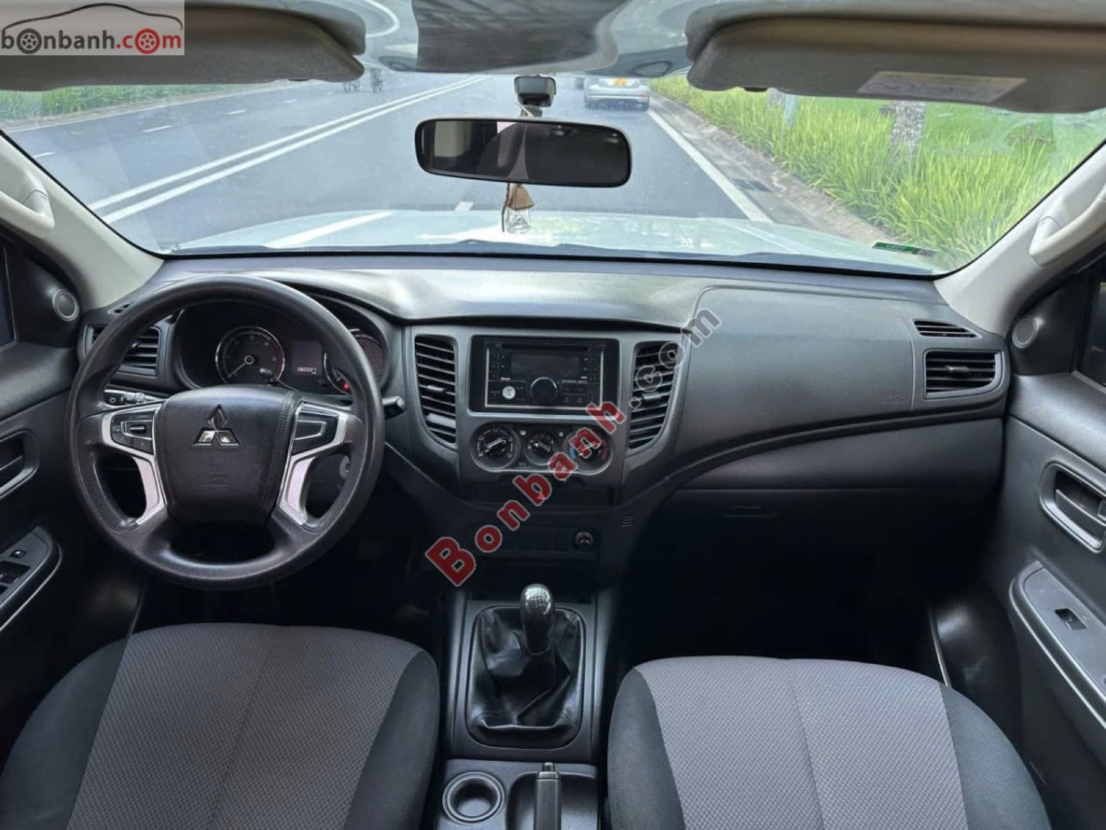 2020 Mitsubishi Triton 4x2 MT - ảnh nhỏ 8