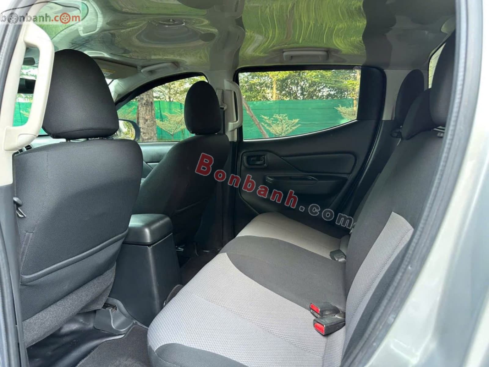 2020 Mitsubishi Triton 4x2 MT - ảnh nhỏ 9