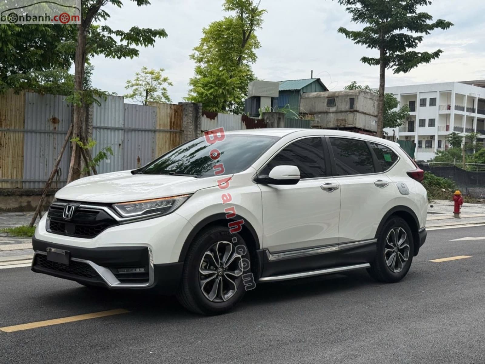2022 Honda CRV L - ảnh nhỏ 3