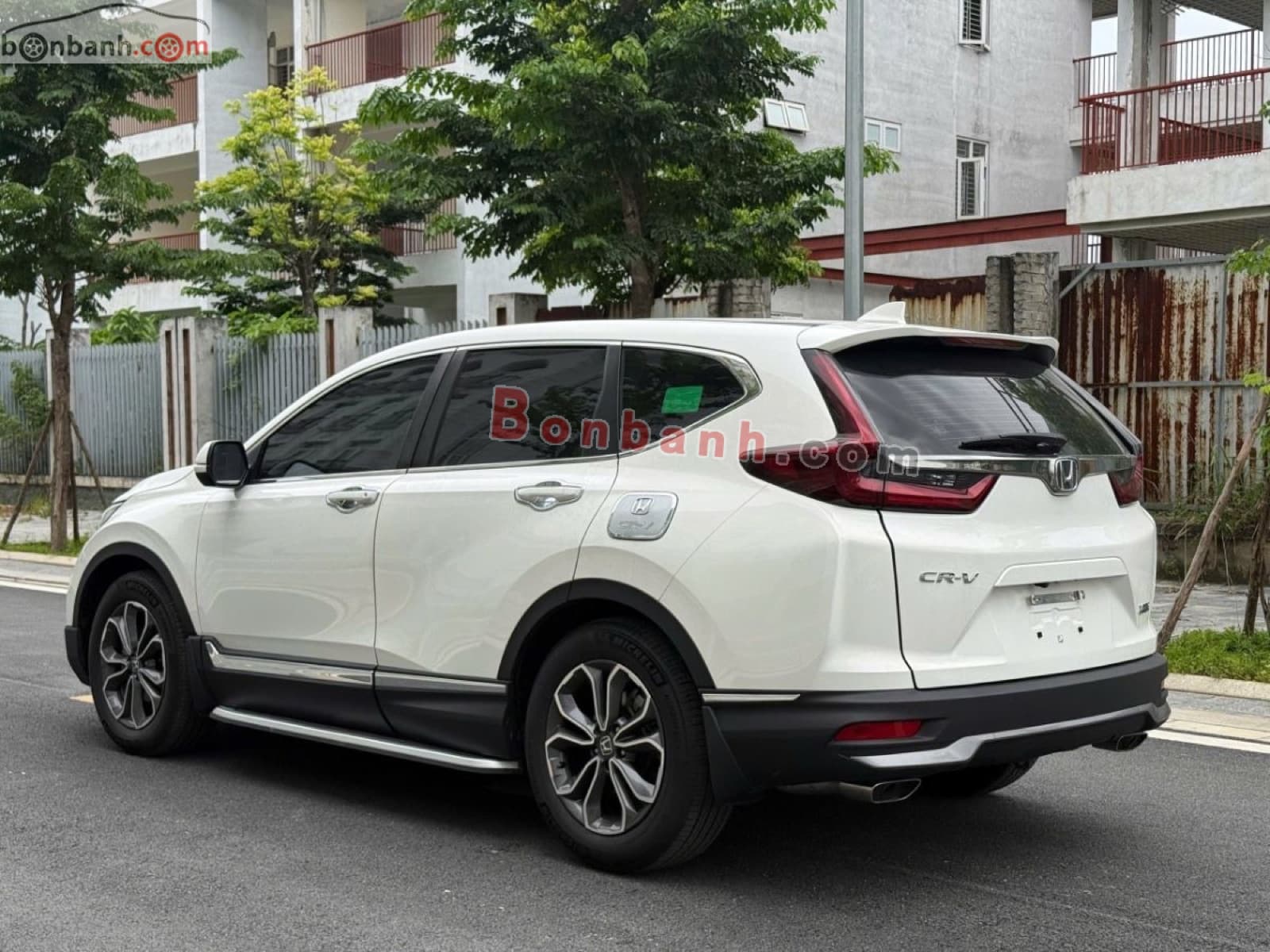 2022 Honda CRV L - ảnh nhỏ 5
