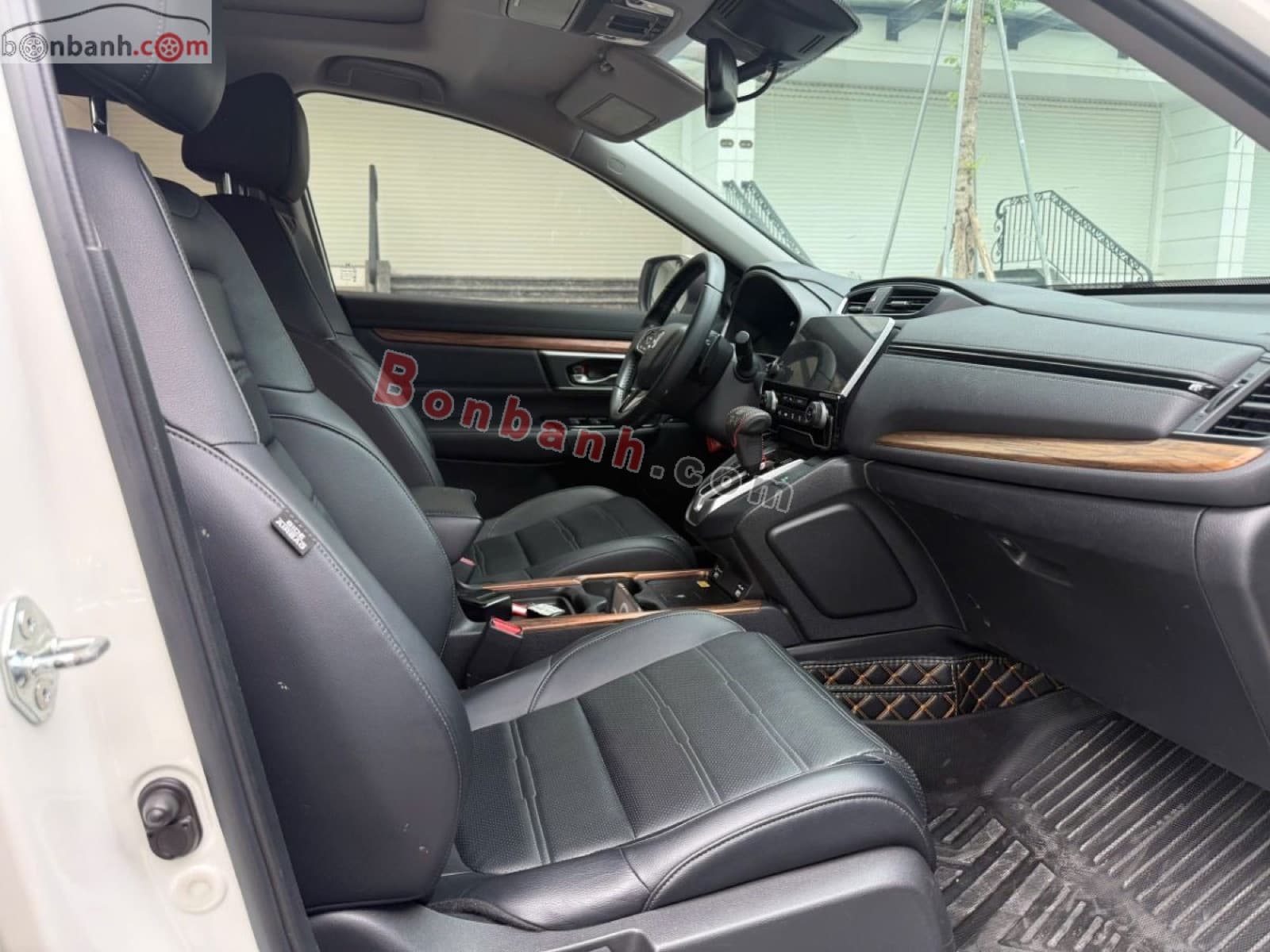 2022 Honda CRV L - ảnh nhỏ 9
