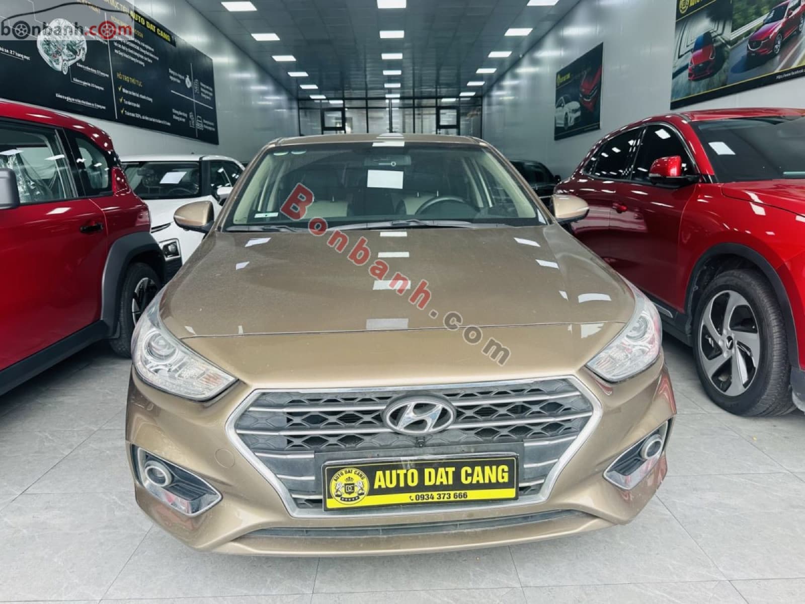 2018 Hyundai Accent 1.4 ATH