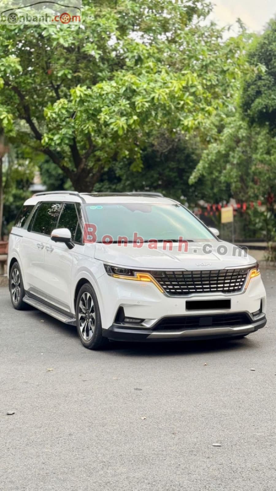 2022 Kia Carnival Signature 2.2D