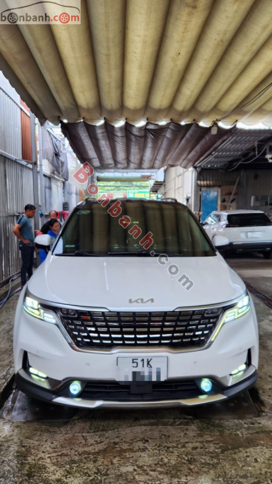 2022 Kia Carnival Signature 3.5G