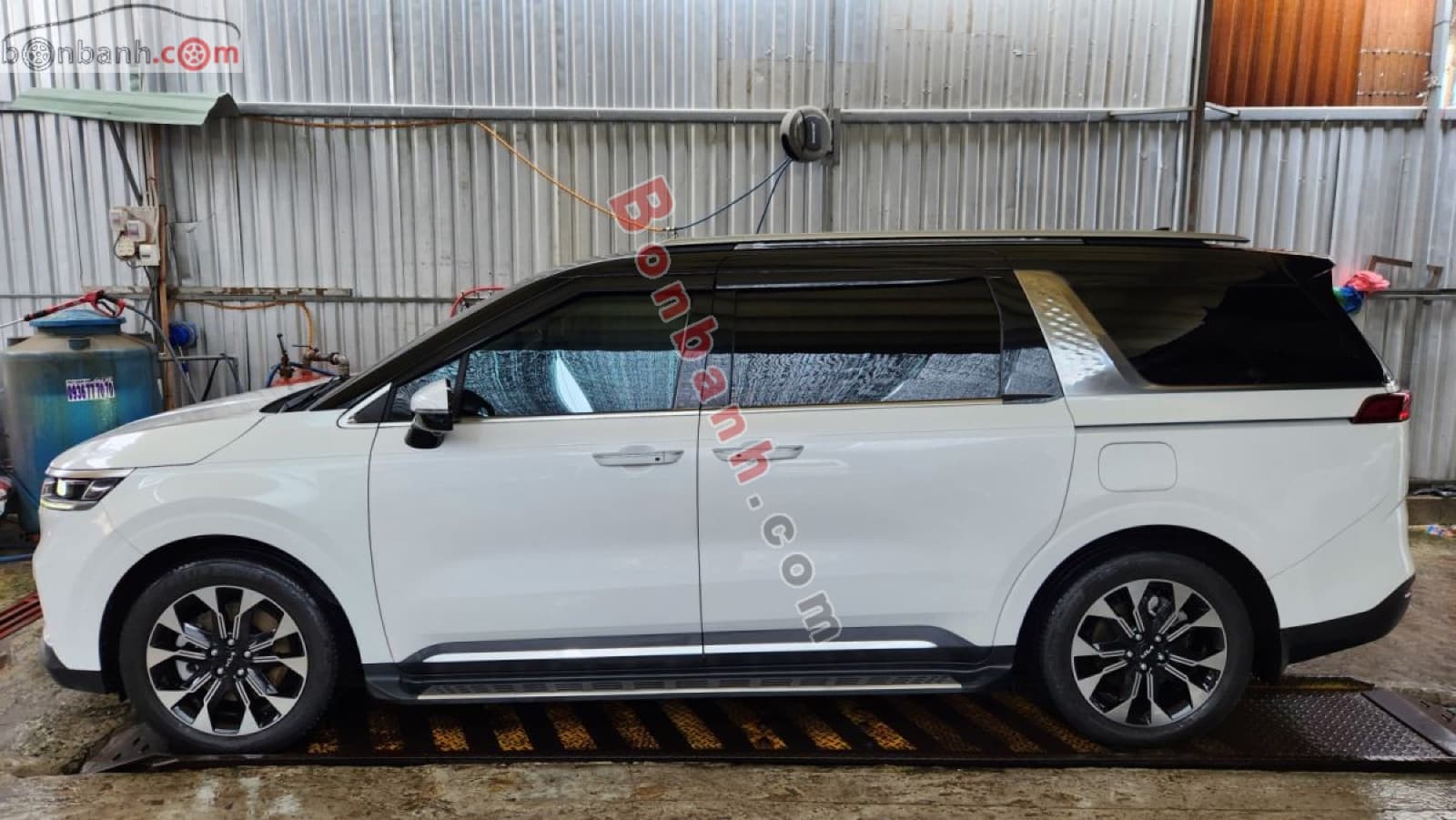 2022 Kia Carnival Signature 3.5G - ảnh nhỏ 3