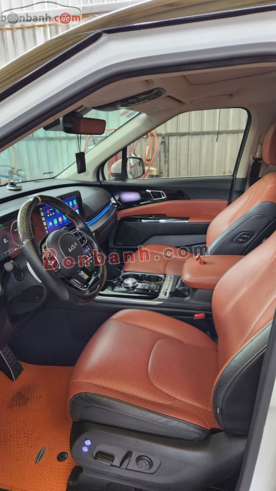 2022 Kia Carnival Signature 3.5G - ảnh nhỏ 5
