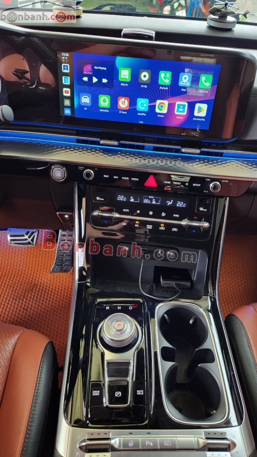 2022 Kia Carnival Signature 3.5G - ảnh nhỏ 6