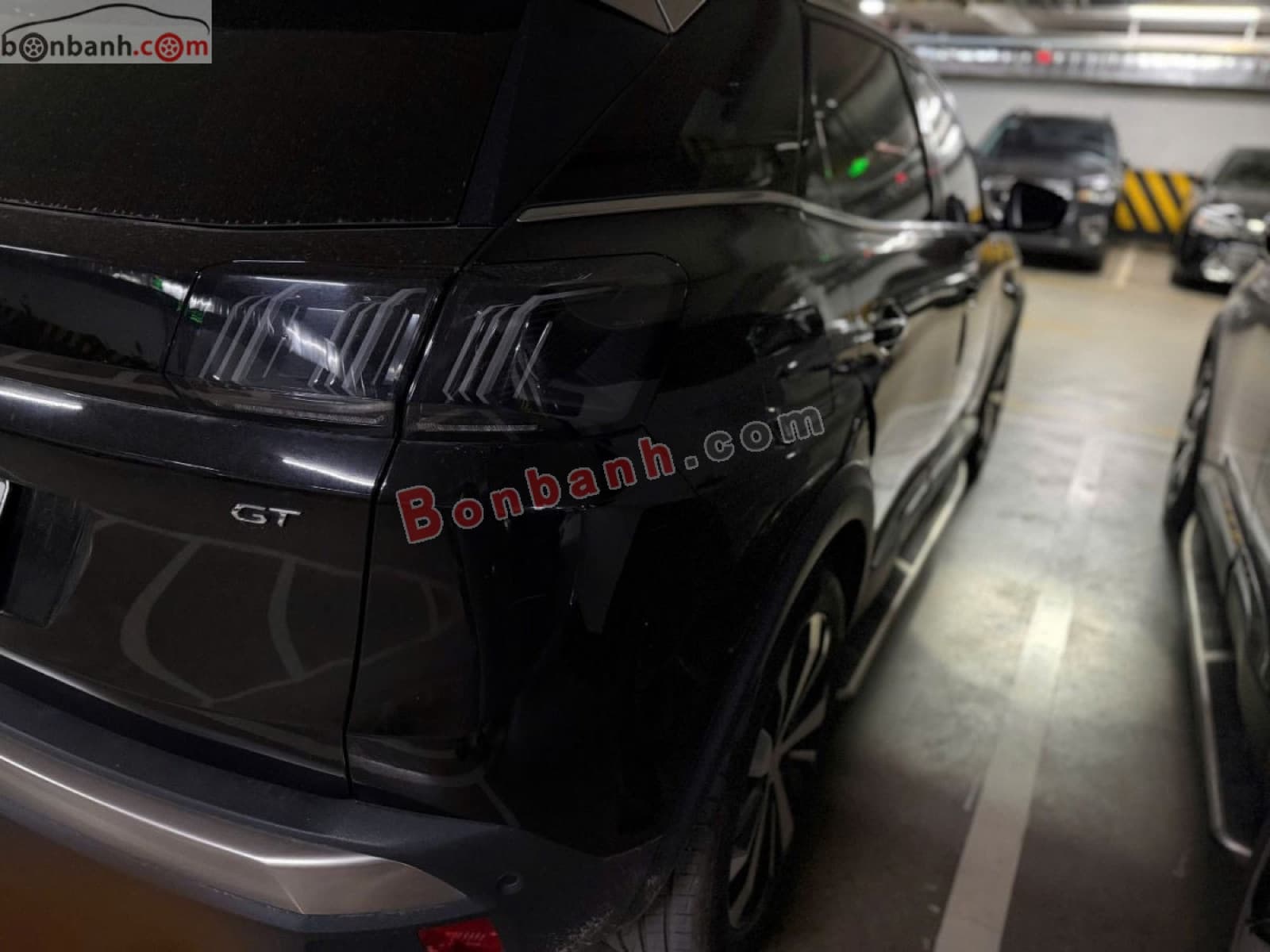 2022 Peugeot 3008 GT - ảnh nhỏ 2