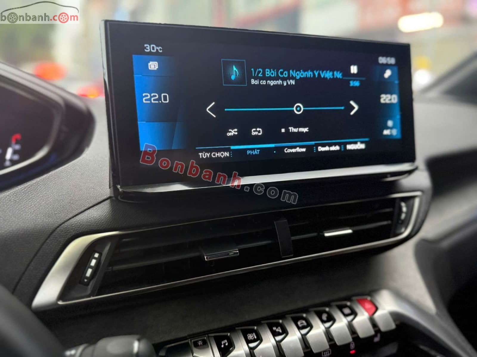 2022 Peugeot 3008 GT - ảnh nhỏ 6