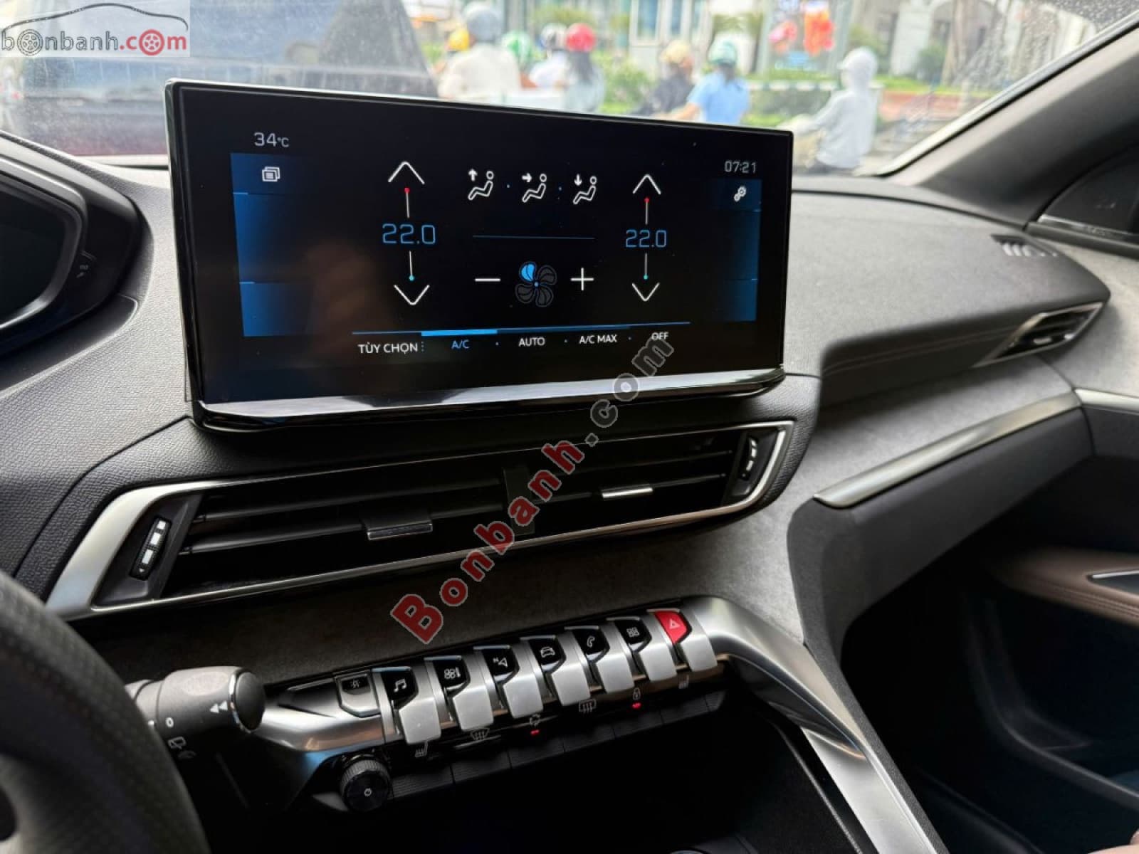 2022 Peugeot 3008 GT - ảnh nhỏ 8