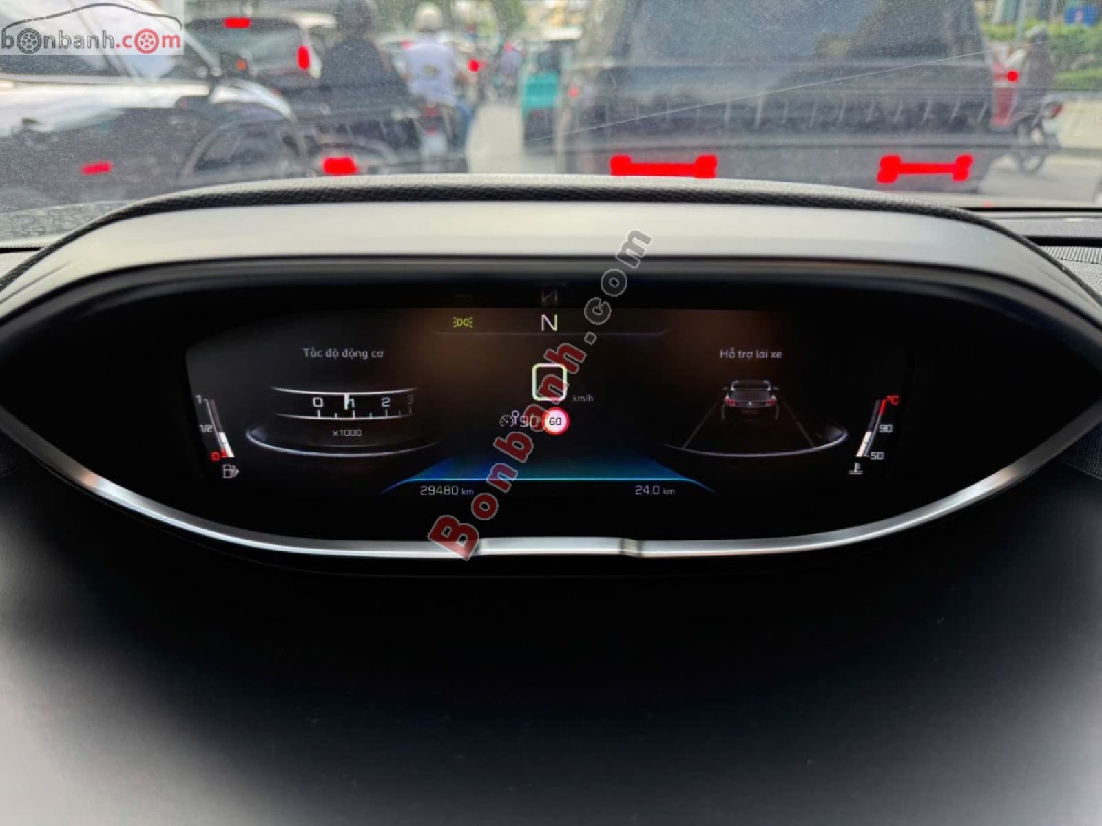 2022 Peugeot 3008 GT - ảnh nhỏ 9
