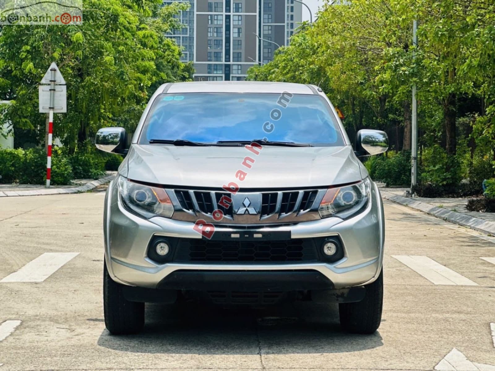 2019 Mitsubishi Triton 4x2 AT